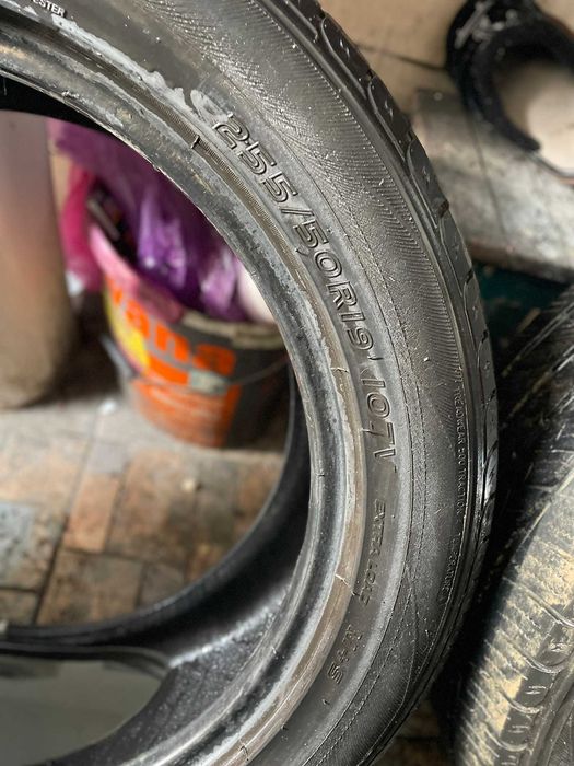 Anvelope Iarna M+S 255 50 19