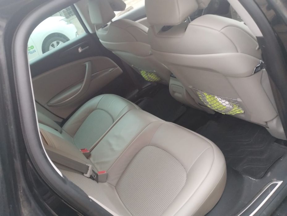 Citroen C5 exclusiv 2016