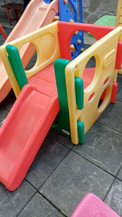 Little tikes пързалка