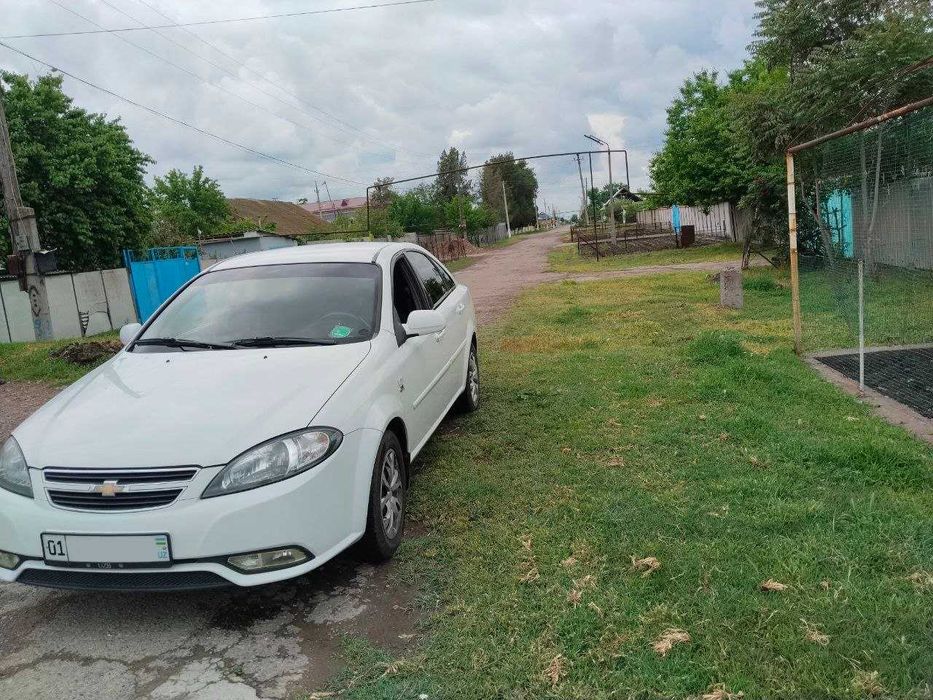 Chevrolet Lacetti / Gentra 2016 — 5