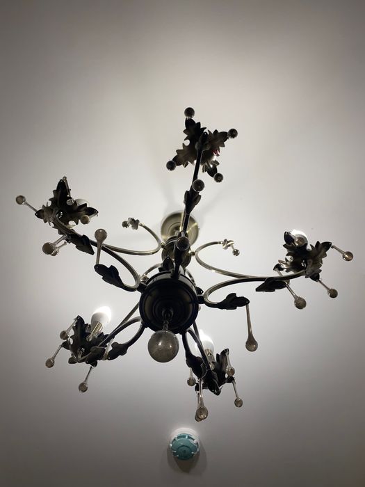 Люстры б/у, в хорошем состоянии