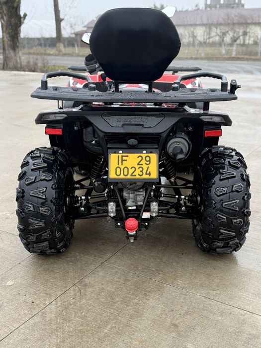 Segway At5L  2024- 2300km