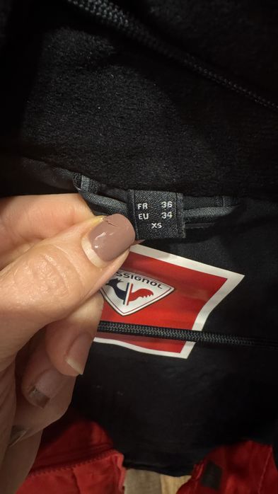 Дамско ски яке Rossigniol