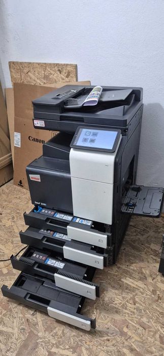 Imprimanta Copiator Develop Ineo +250i Contor 74966 pagini