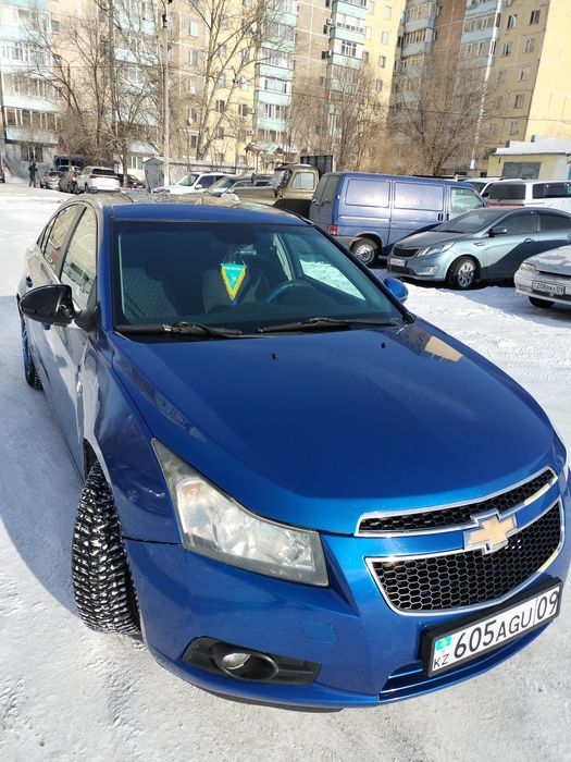 Продам Шевроле Круз 1.8