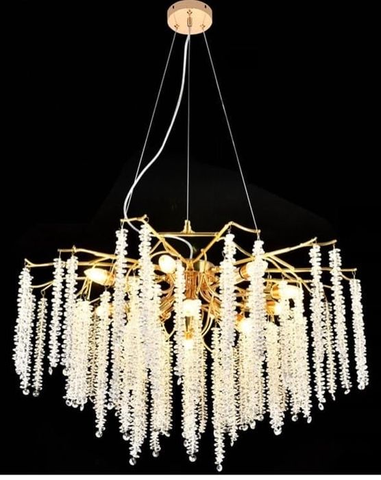 Люстра      новый