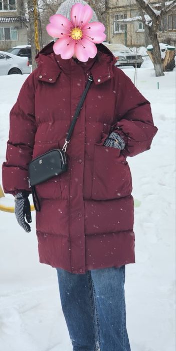 Куртка зимняя