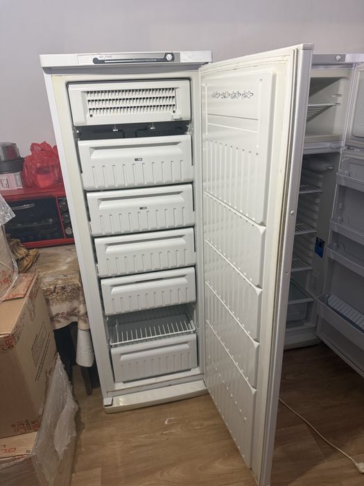 Морозильник indesit