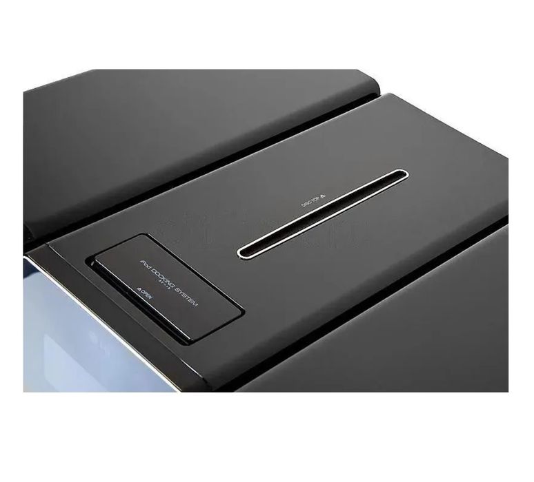 Музыкальный центр LG FX166, 160Вт, FM, CD, DVD