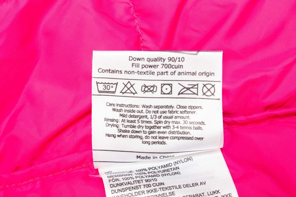 Bergans of Norway Gala дамско пухено яке дамско лилаво пълнеж пух S