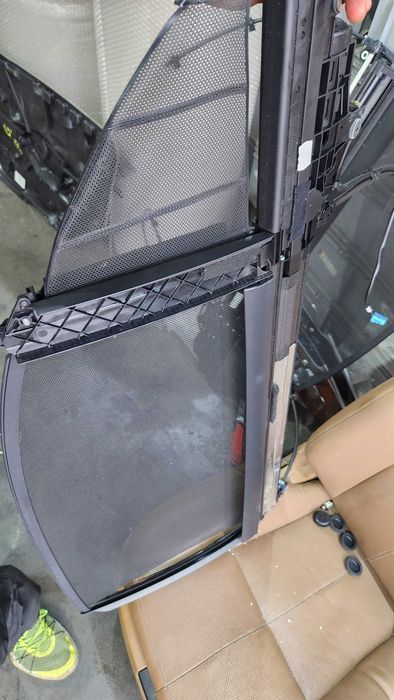 Perdeluta usa spate stanga dreapta Mercedes S class W222 S350 S400 S50