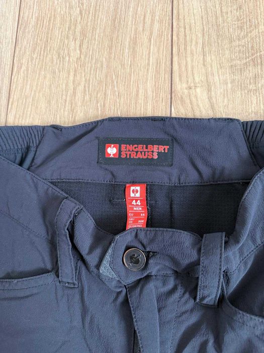 Engelbert Strauss 44 XS S barbati Vision Neo pantaloni full softshell
