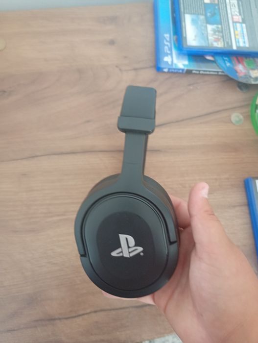 Câști SONY gaming