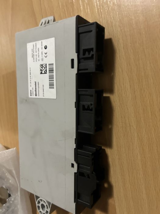 CAS BMW F01 f02 f06 f07 f10 f11 f12 f13 confort acces