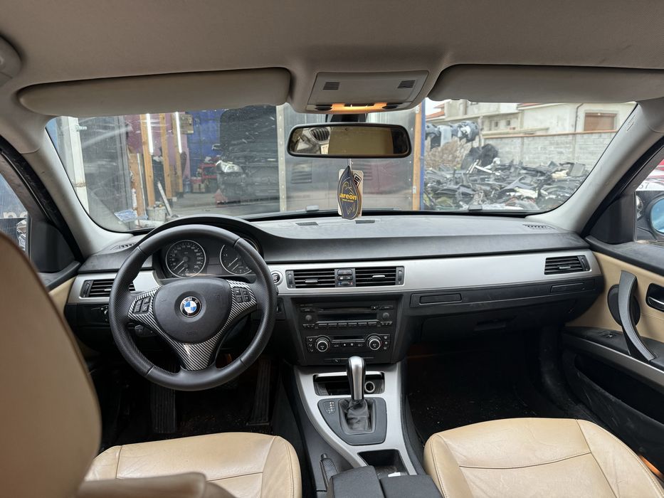Bmw e90 330d на части