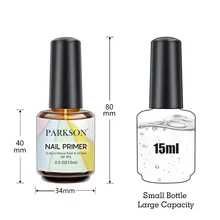 Професионален обезмаслител, дехидратор Parkson/Nail Primer 15ml