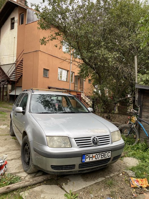 VOLKSWAGEN Bora 2001 — imagine 2