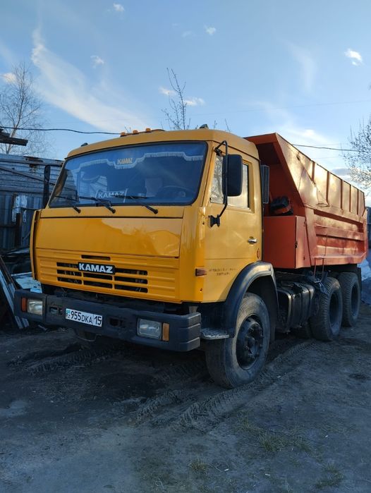 КамАЗ 2004г без вложений