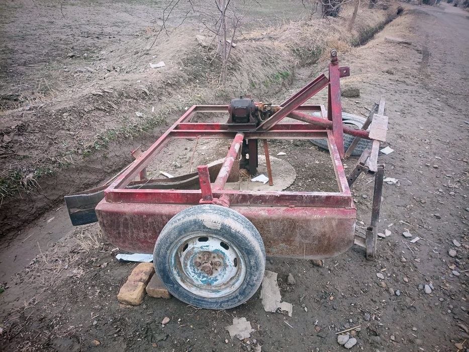 трактор сотилади