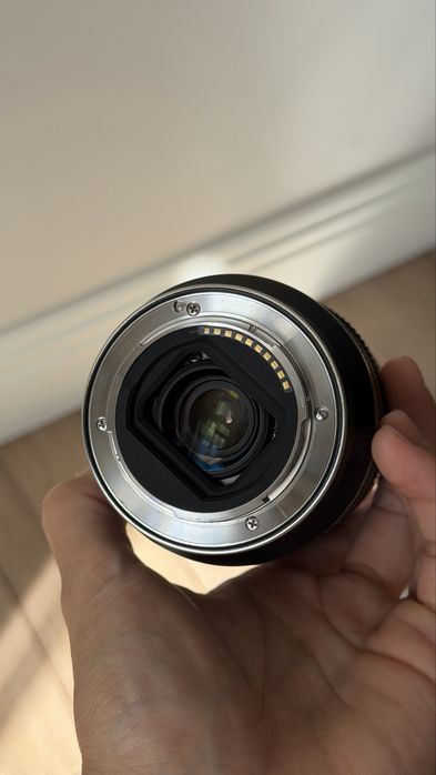 Tamron 17-28 f 2.8 full frame