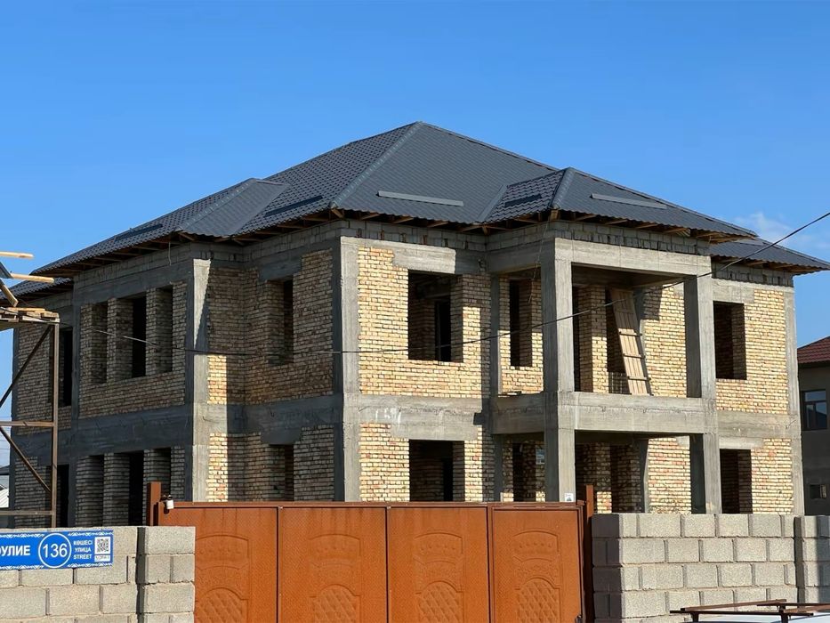 Дом 2 этажный 390м2