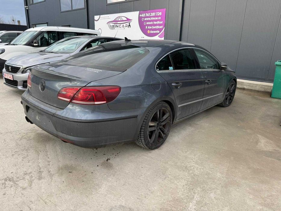 Dezmembrez Passat CC, 2.0 tsi ,211 cp ,Cod Motor CCZ,Cod Culoare LK7X