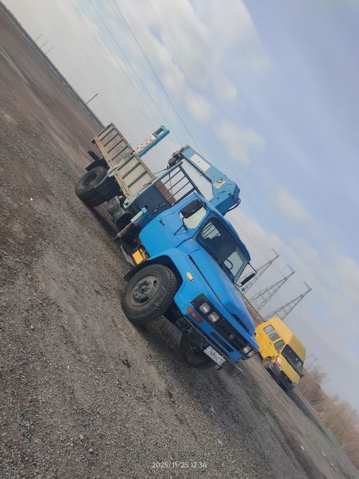 Услуги манипулятора.