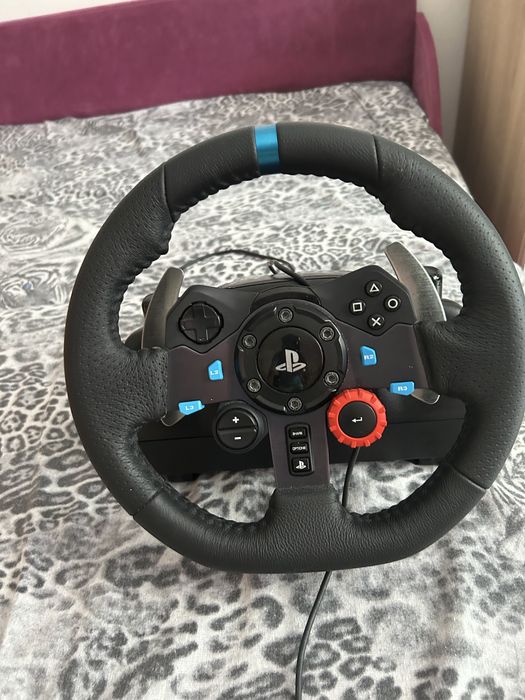 Volan logitech g29