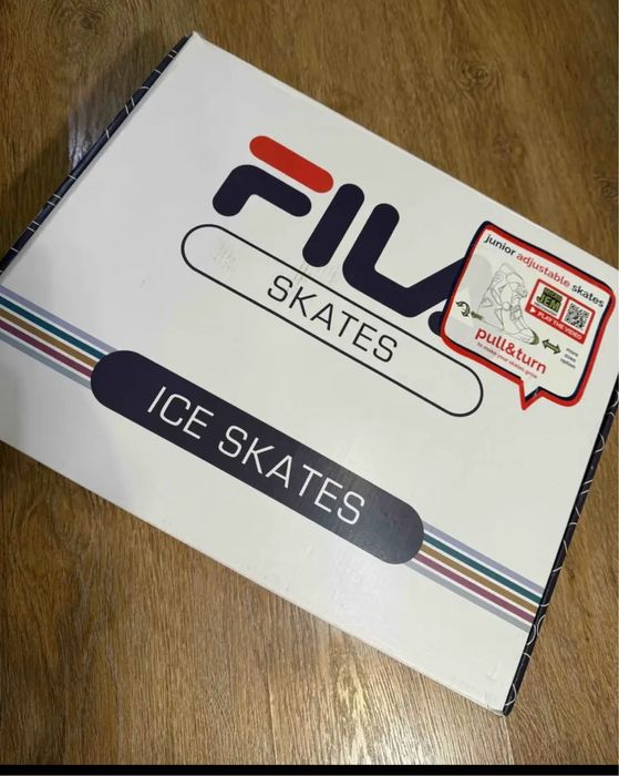 Продам коньки  FILA