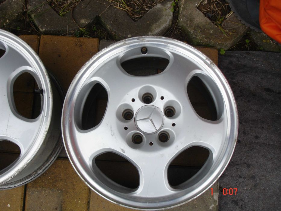 джанти РОНАЛ 16 цола,7,5j