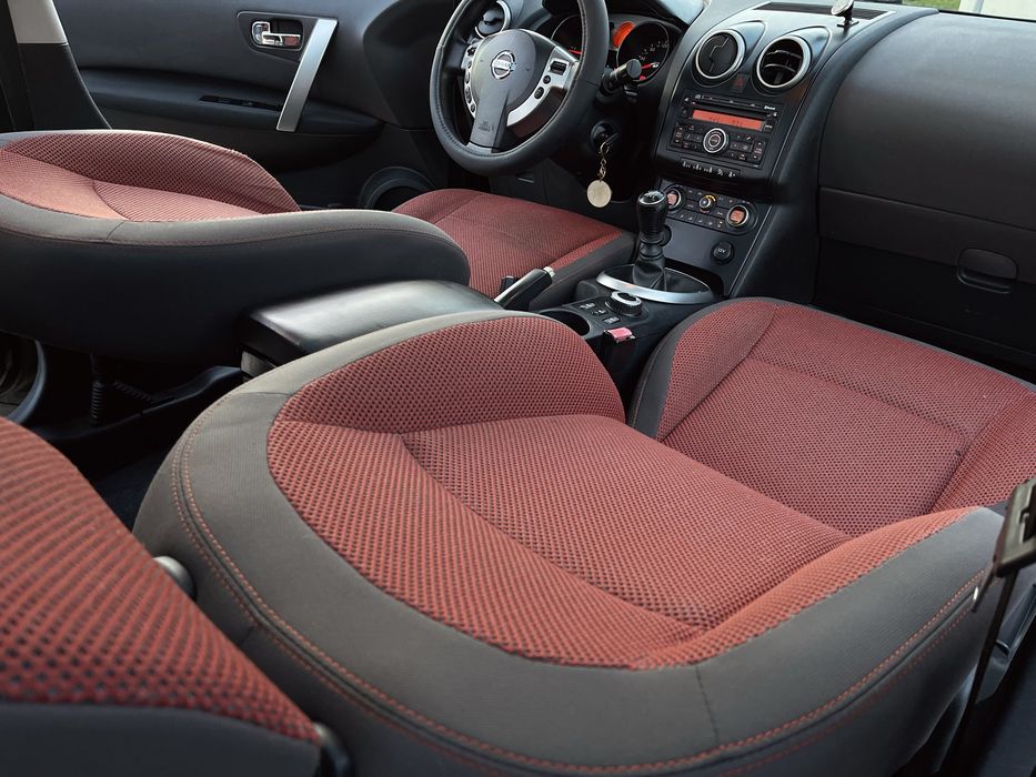 ~ Nissan QASHQAI 2.0 Diesel 150 CP ~ 4X4 LA BUTON ~ FULL ~ IMPECABIL ~