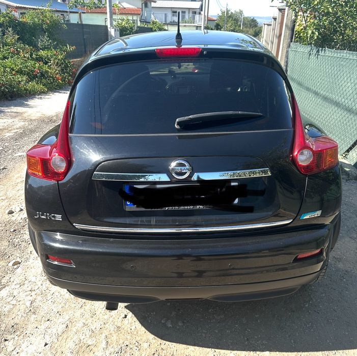 Nissan   Juke 2011’