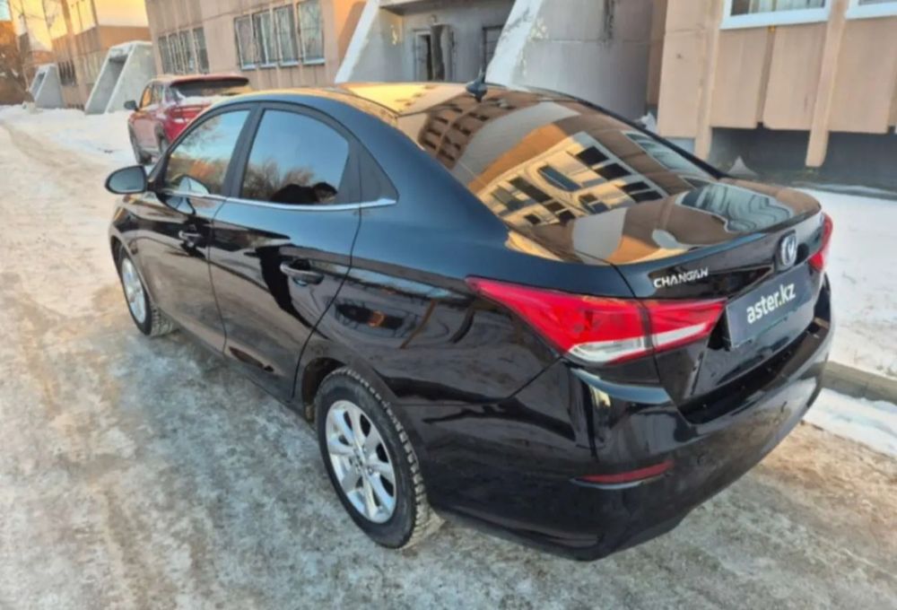 Продам Чанган Алсвин 2025г.в
