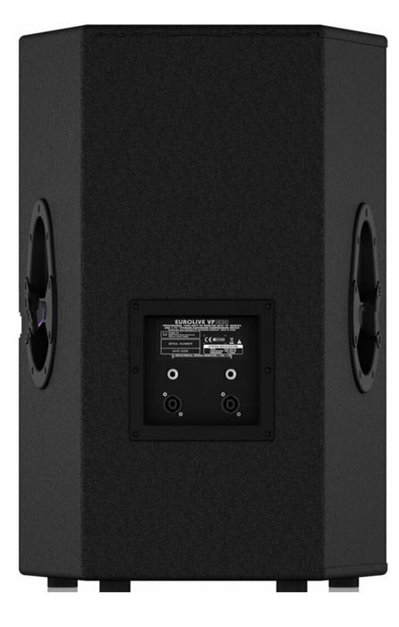 2бр. Пасивни тонколони Behringer VP1520 Eurolive