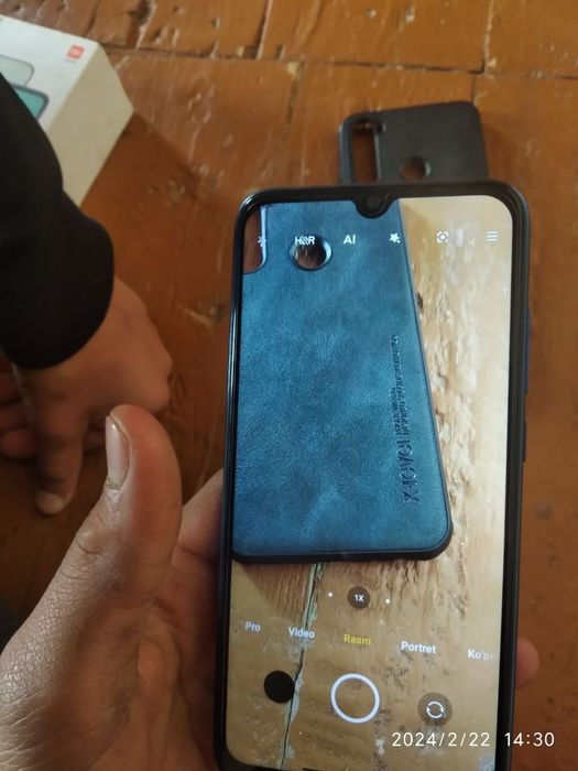 REDMI note 8 sotiladi