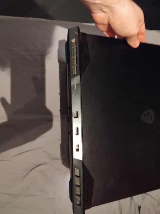 Laptop MSI  GP 66, Leopard 11UG