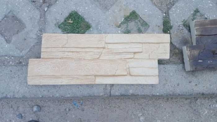 ПРОМОЦИЯ  Изкуствен камък Рустика Гипс по каталог!