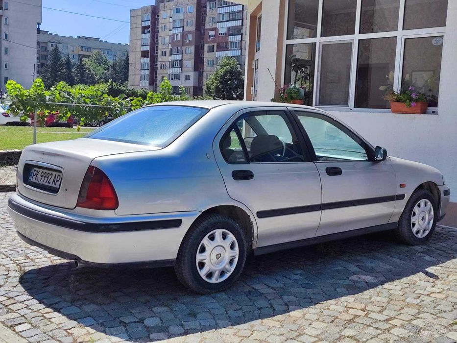 Rover 400, 103к.с.