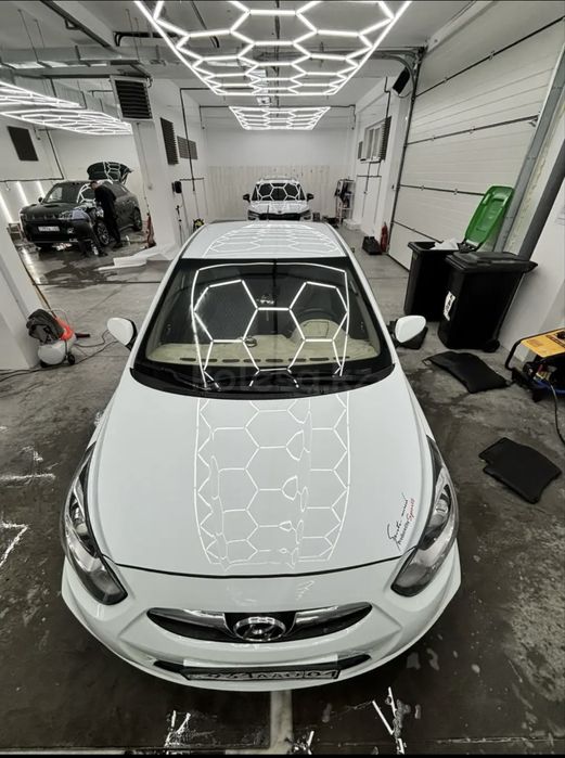 Хюндай акцент автомат 1.6