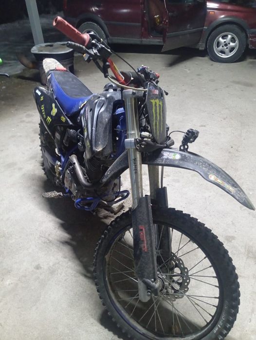 Продам эндуро либо обмен