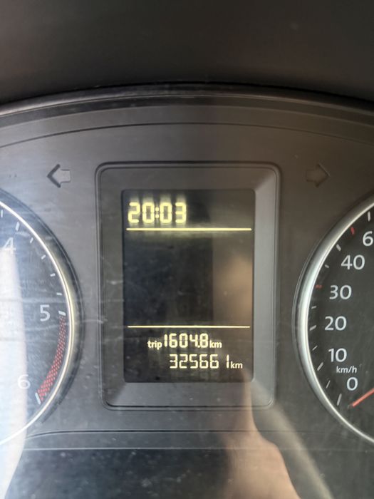 VW Caddy Maxi 1.6 TDI Euro 5