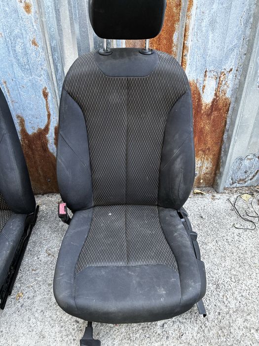 Седалки с подгрев БМВ Ф30/ Ф31 (salon podgrev bmw f30)