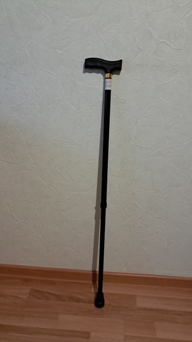 Трость алюминиевая, телескопическая