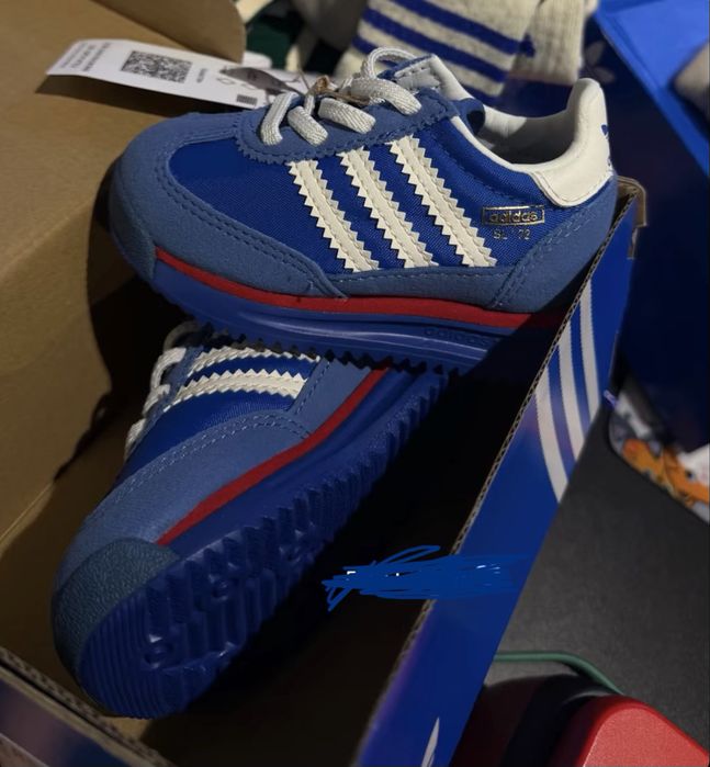 Детские кроссовки Adidas