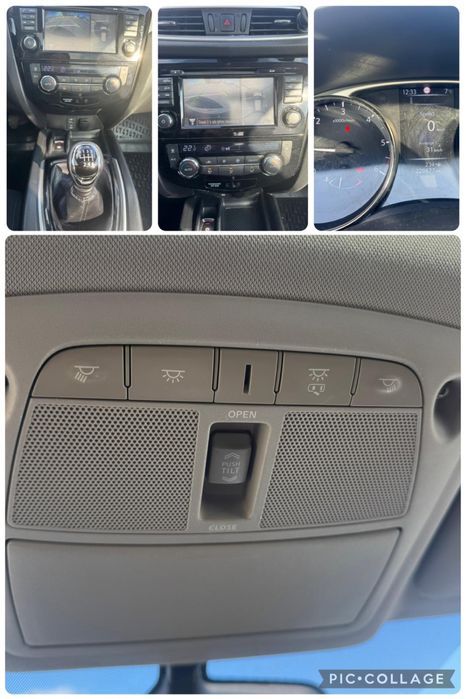 Nissan XTrail 2015