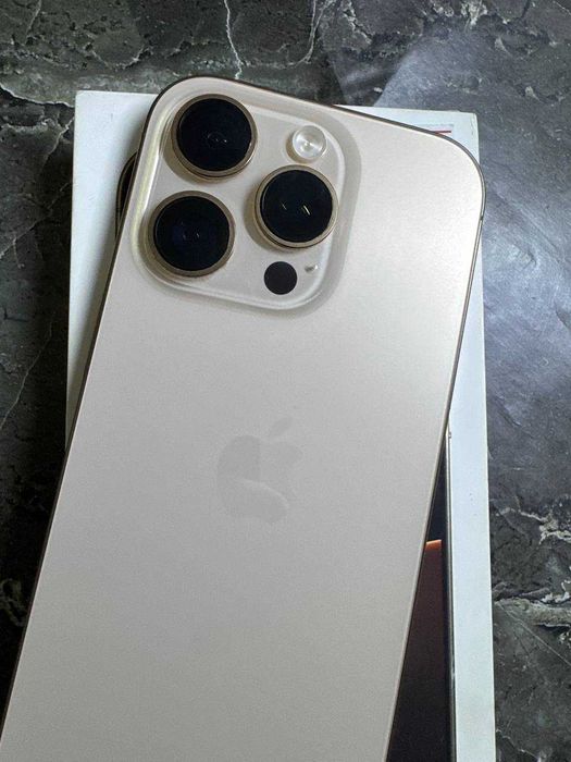 Apple iPhone 16 Pro  (Актобе 405) лот 852488