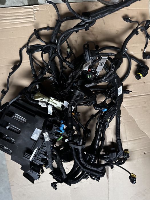 Instalatie motor B47D20B X3 G01 X4 G02