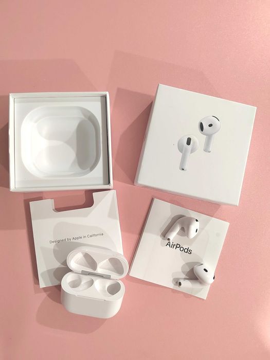 AirPods 4  Premium | Casti Wireless | Bluetooth | 150 lei