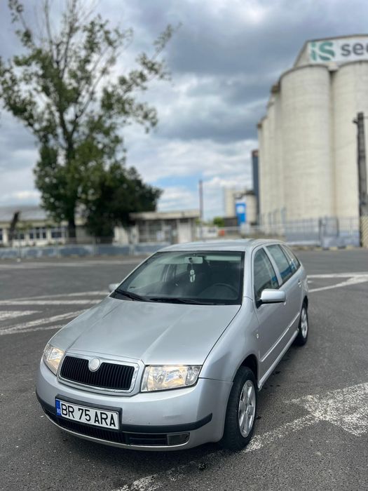 Skoda Fabia 1.9 diesel