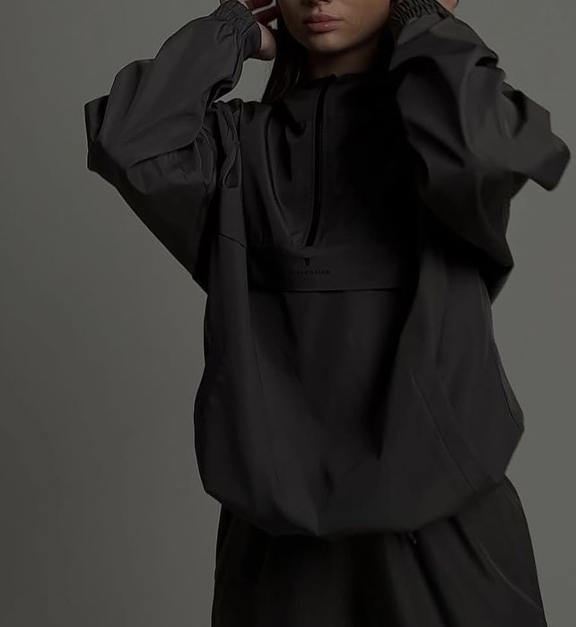 Анорак браунович